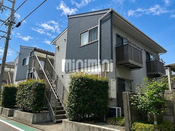 HOUSEしゅんざん(1K/1階)