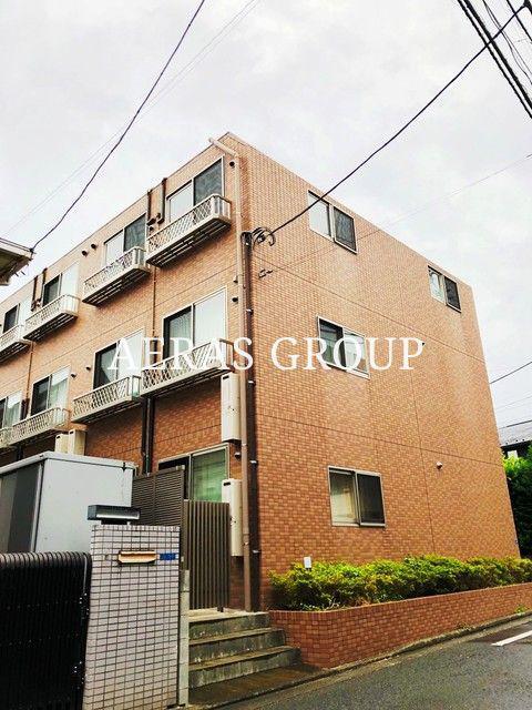 スマートVILLA中延壱番館