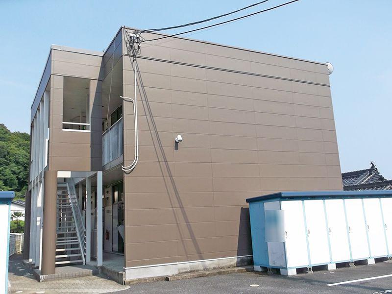 西山荘