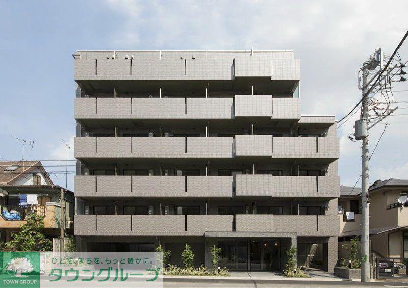 -ルーブル豊島千川-