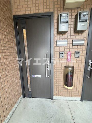 グランドパルク  A棟
