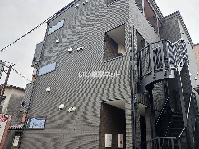 街角と休日のフェリーチェ(1DK/1階)