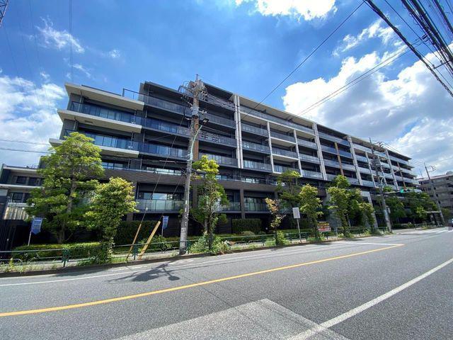 シティハウス小金井公園(3LDK/1階)