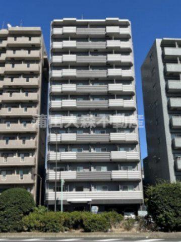 PREMIUM CUBE大森本町