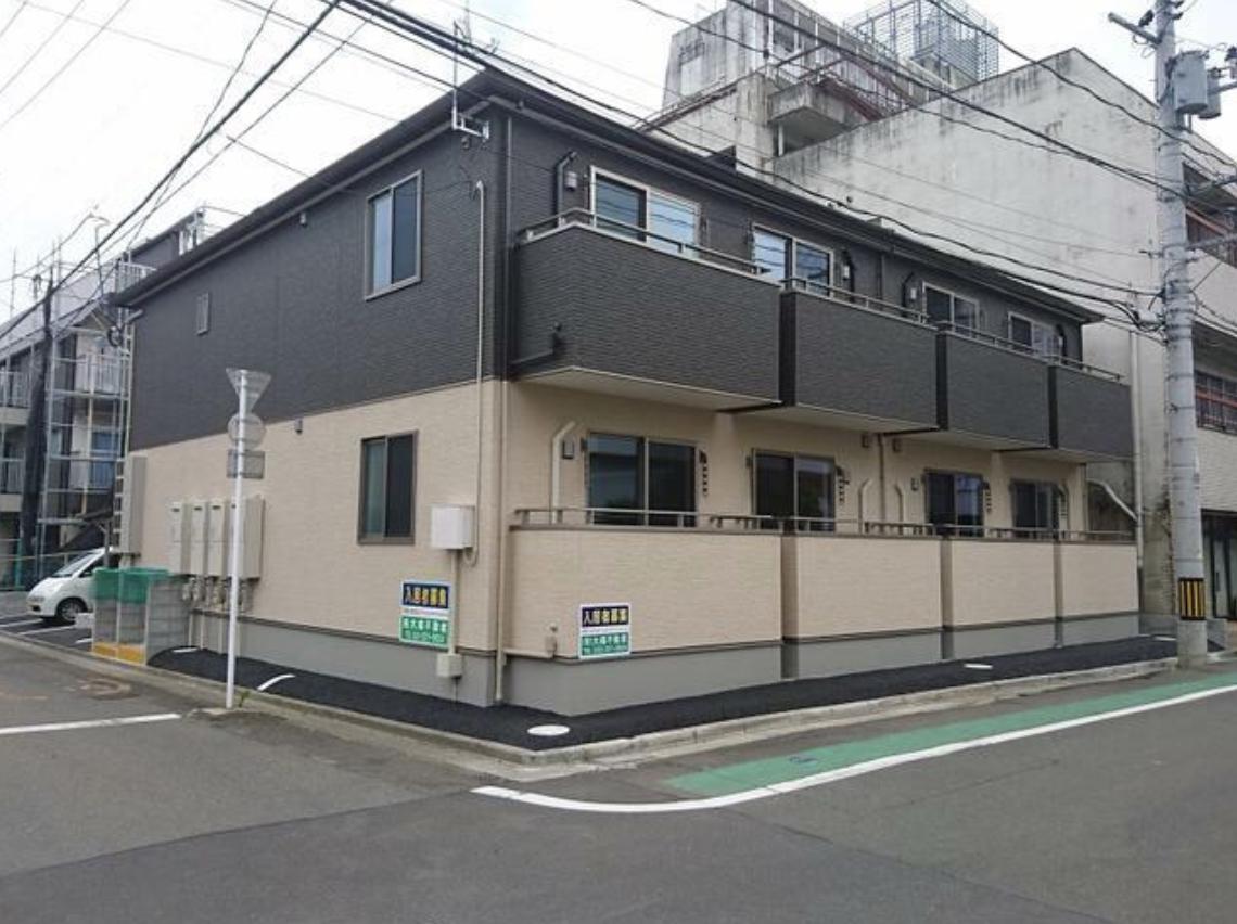 クレスト小田原