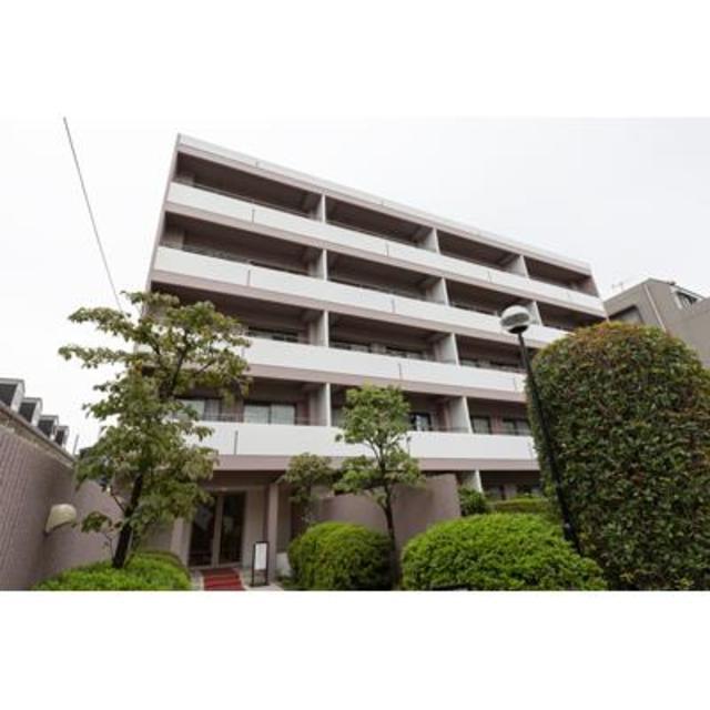 ガーデンハイム上北沢