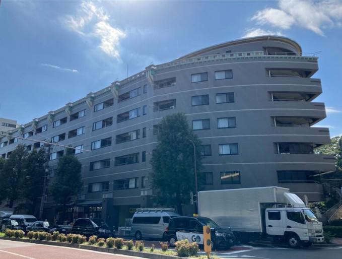 ダッシュリビング青山 DASH LIVING AOYAMA(1LDK/7階)