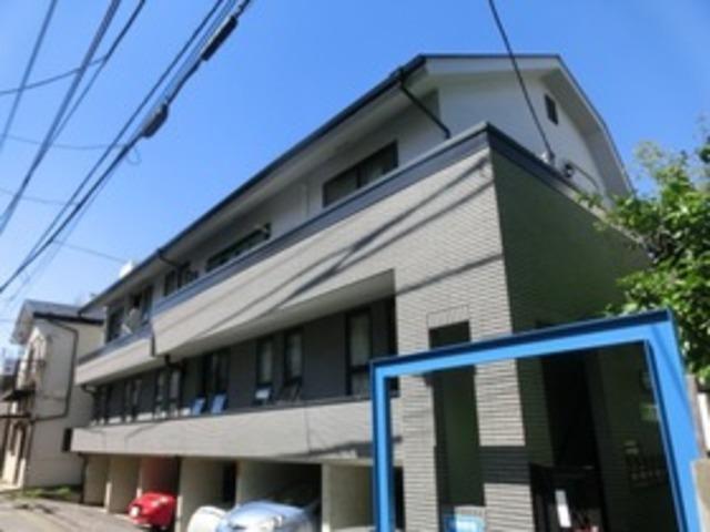 メゾンダルブル(1K/1階)