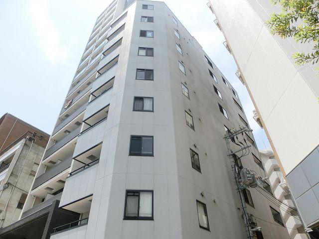 夕陽丘マンション