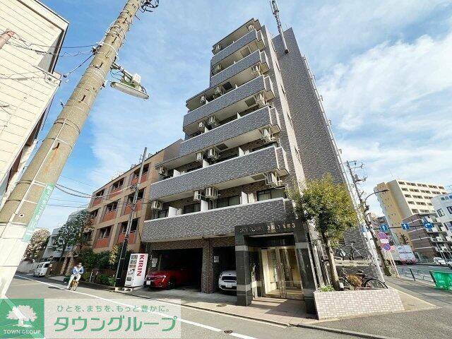 マイナビSTAYミライエ世田谷用賀