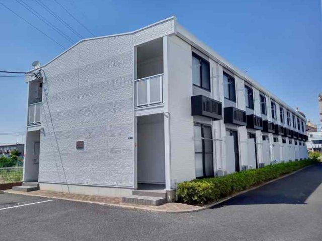 レオパレスさくら