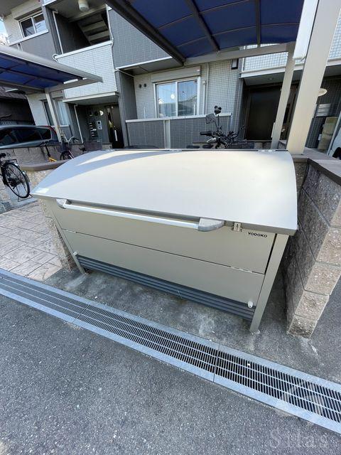 アゴーラ針中野