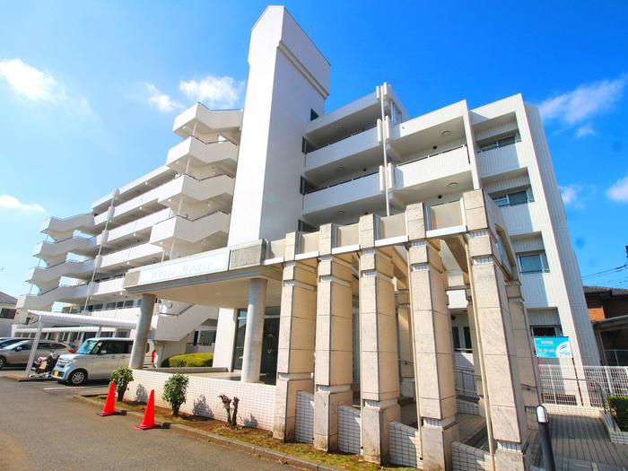 ホワイトハウスうれし野