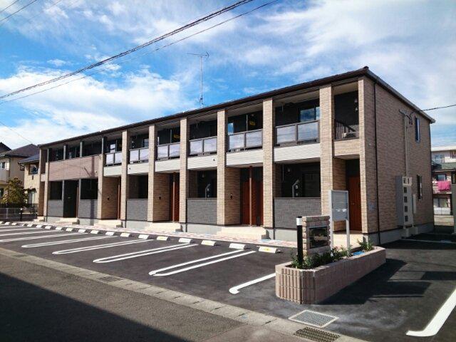 フランカーサ(1LDK/1階)