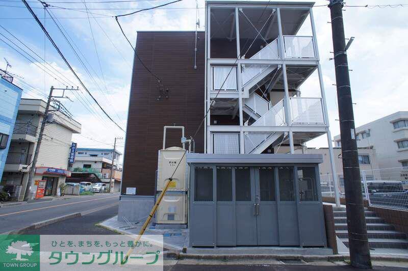 リブリ・ESPOIR参番館