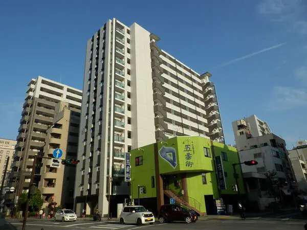 グランテム本厚木(3LDK/11階)