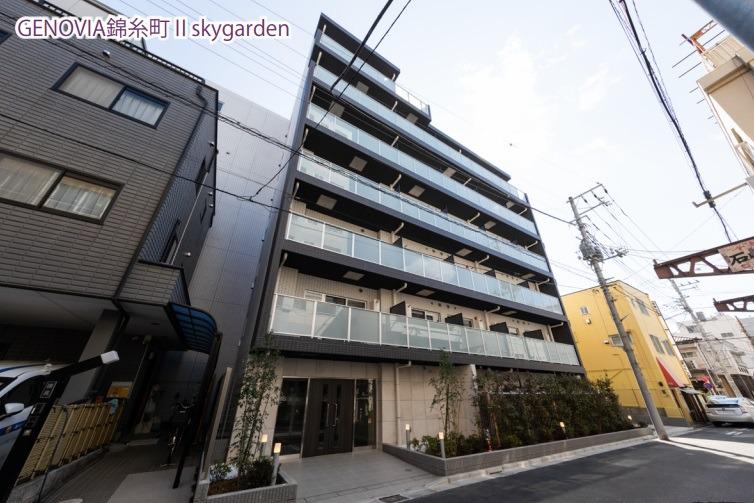GENOVIA錦糸町IISKYGARDEN