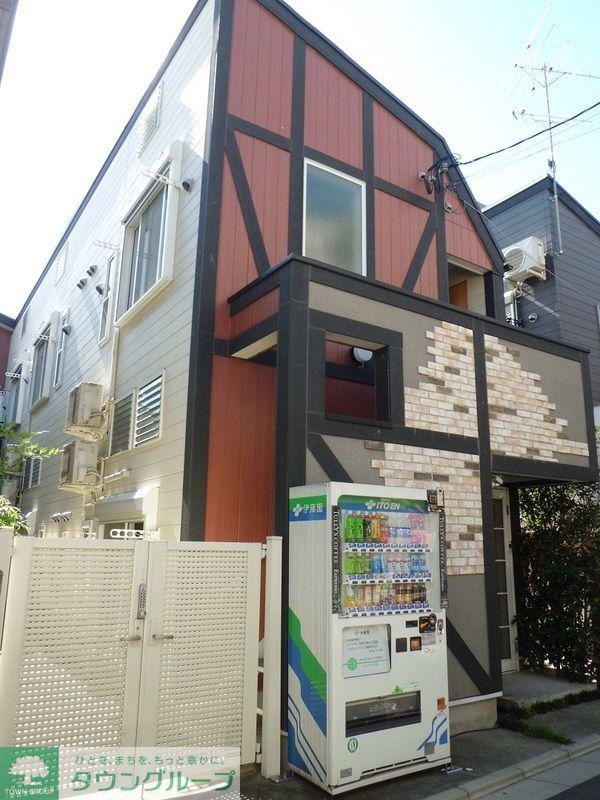 ロッソ池上