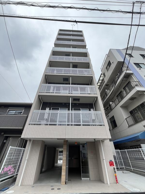 CREST TAPP川崎港町(1K/5階)