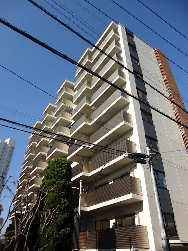 プライマル大井仙台坂