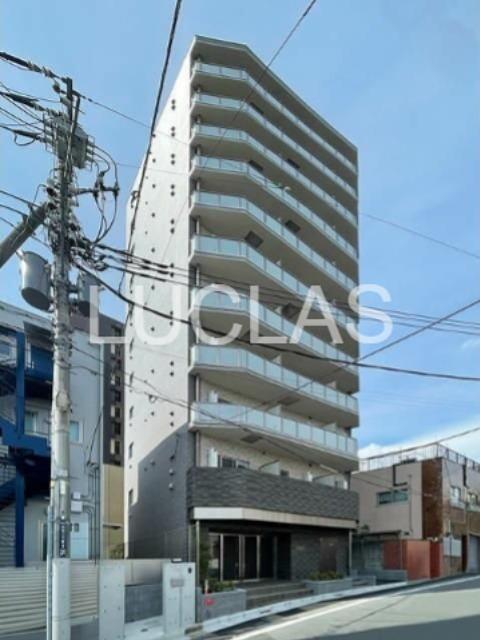 アルファコート立石3