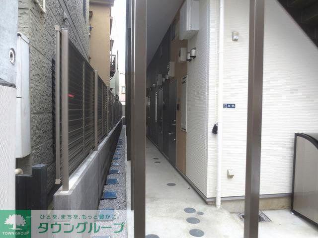 アーバンフラット武蔵小山