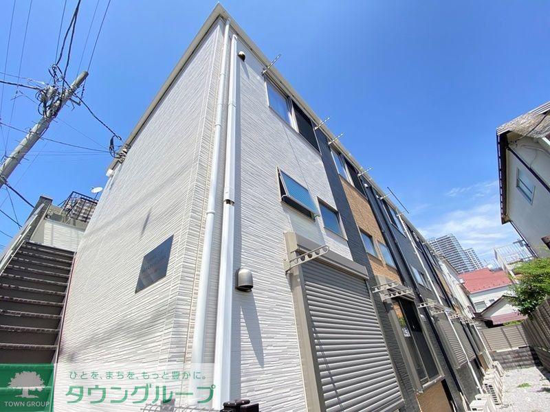 アーバンフラット武蔵小山
