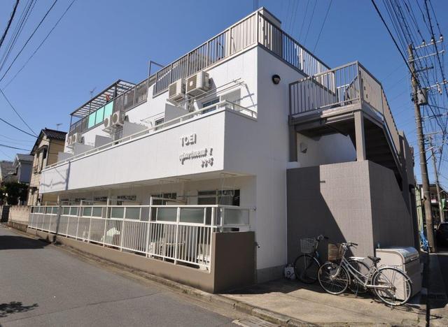 TOEIアパートメント