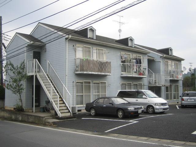 日吉倉ハイツ