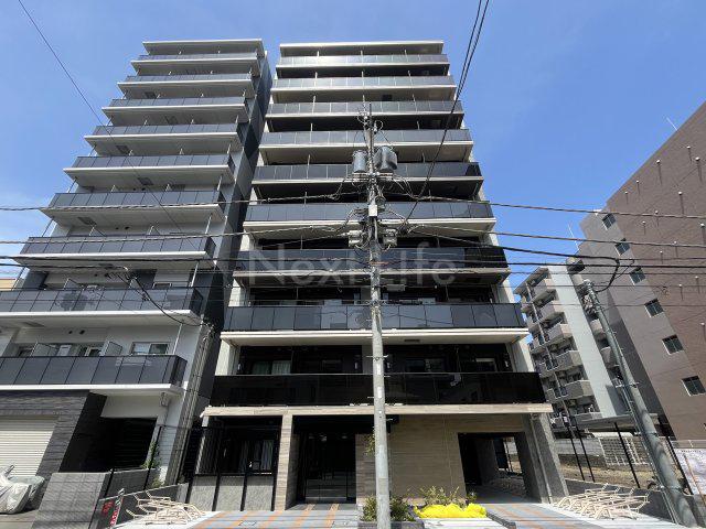 マキシヴ横浜吉野町ノース(1K/8階)
