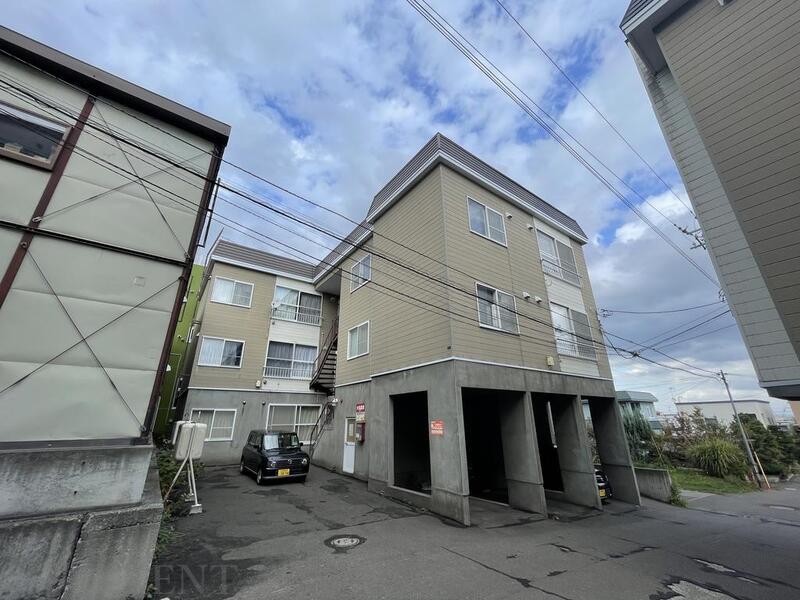 道下ハイツ2番館
