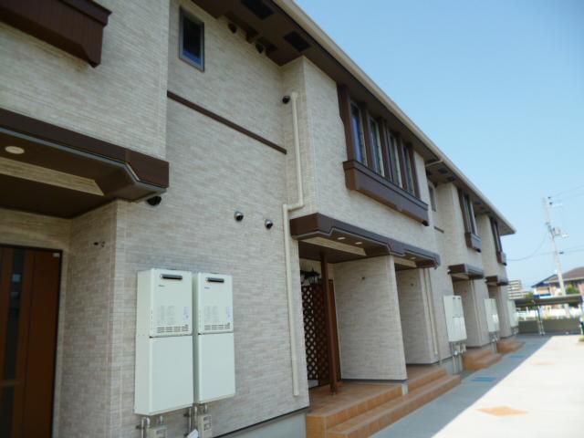 ＪＲ予讃線 新居浜駅 徒歩21分 2階建 築12年