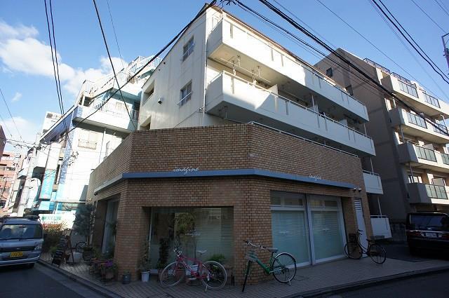 マンションニューシャイン