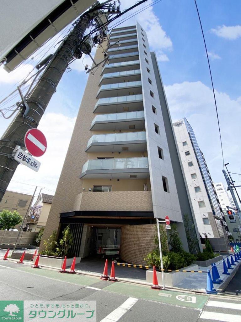 ザ・パークハビオ荏原中延プレイス