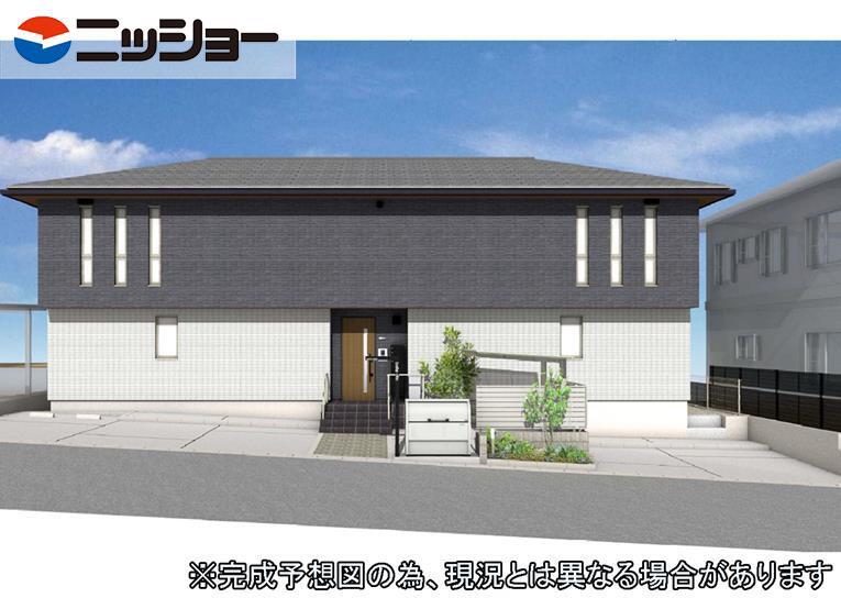 ブランノート城屋敷