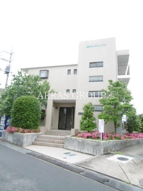 第2かしの木ハイツ
