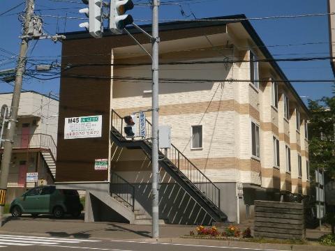 ＪＲ室蘭本線 鷲別駅 徒歩20分  築22年
