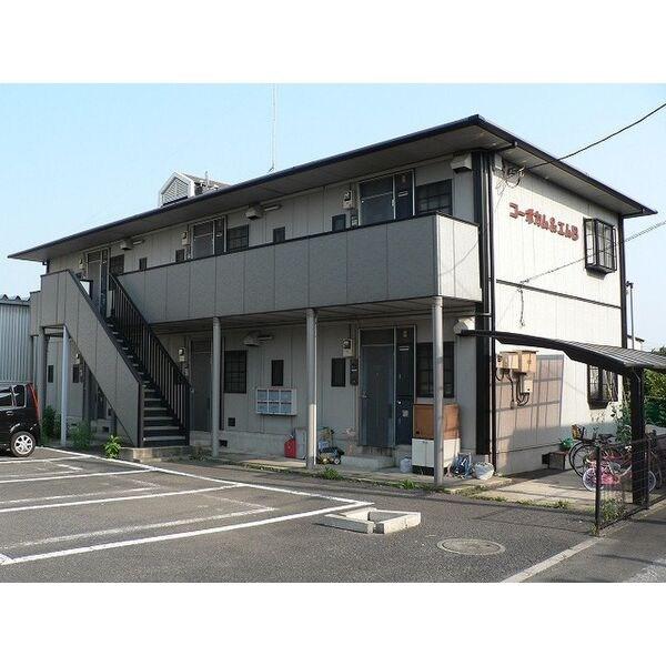 コーポカムアンドエムB棟