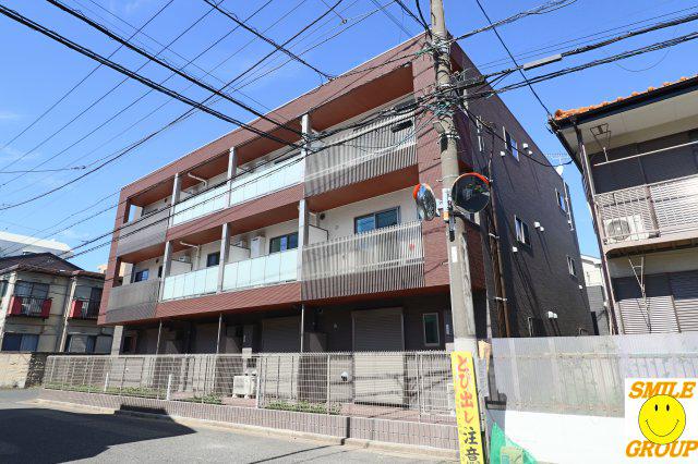 SKY NOVA(2LDK/1階)
