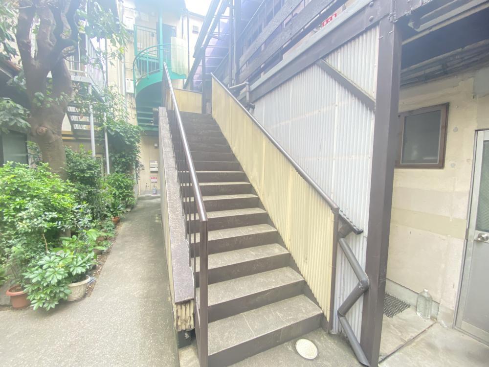 谷崎ハイツ