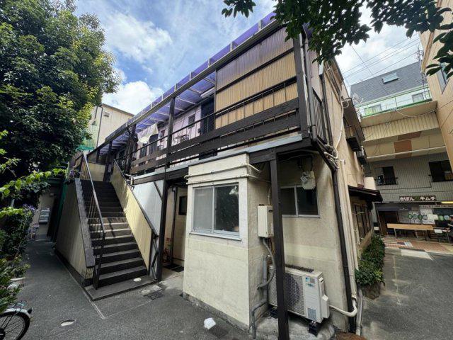 谷崎ハイツ