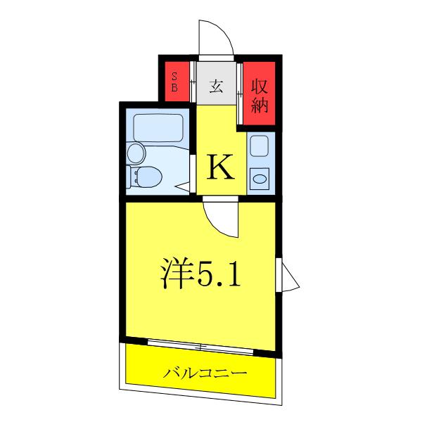 三和マンション3号館