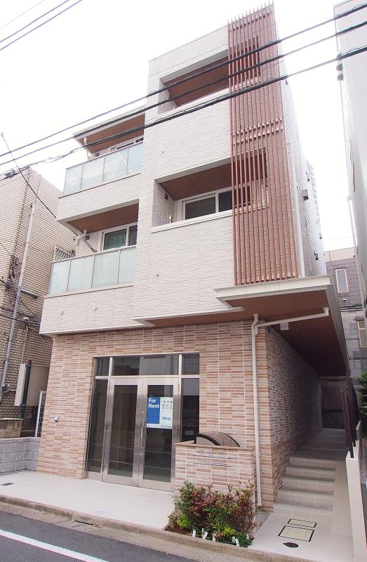 東急東横線 代官山駅 徒歩3分 3階建 築7年