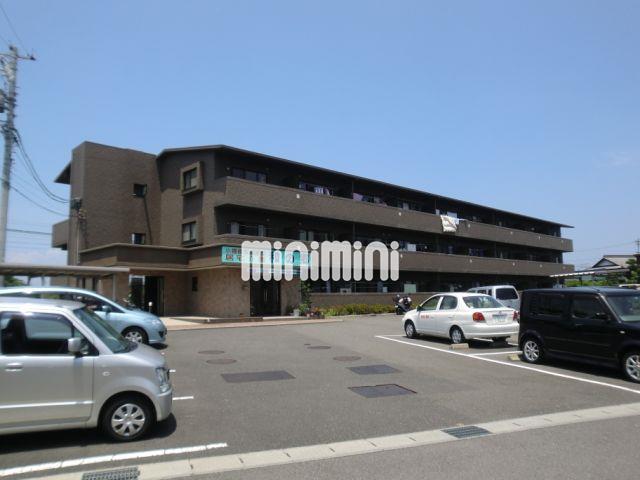 樽見鉄道 東大垣駅 徒歩8分  築24年(1LDK/3階)