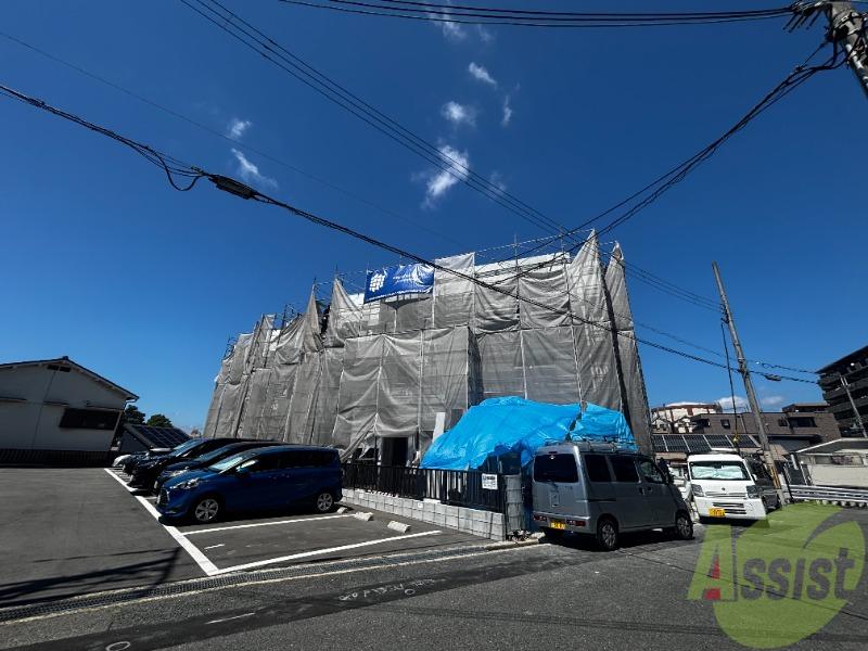 リアコート関大前2