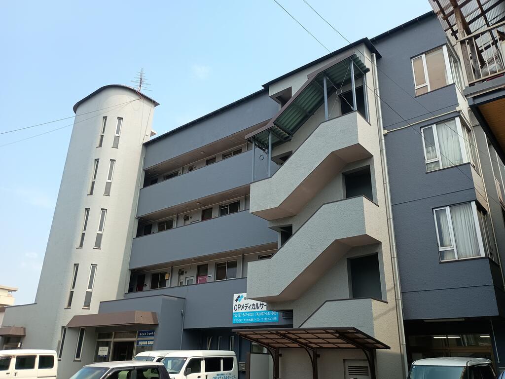 清友ビルA棟