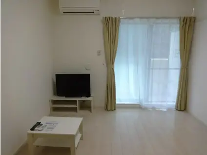 クレイノROKIA(1K/2階)の間取り写真