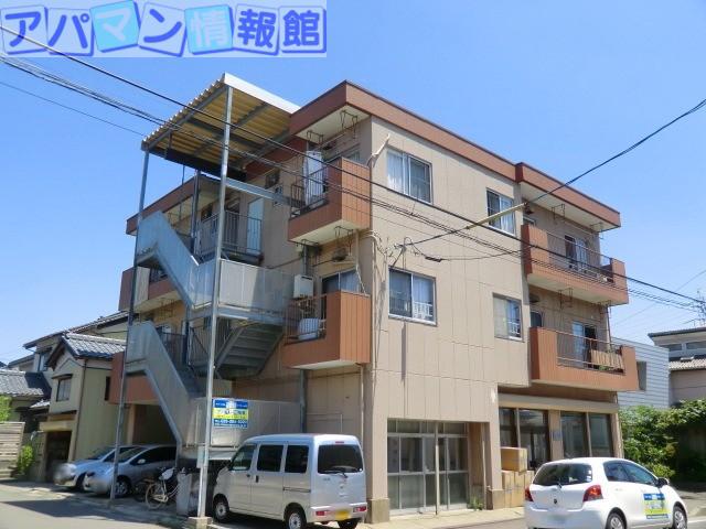 ハイツ樋之浦(2DK/3階)