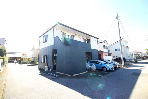 シェルコート伊勢崎
