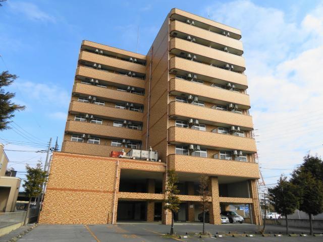 レジデンスカープ小山(1K/2階)